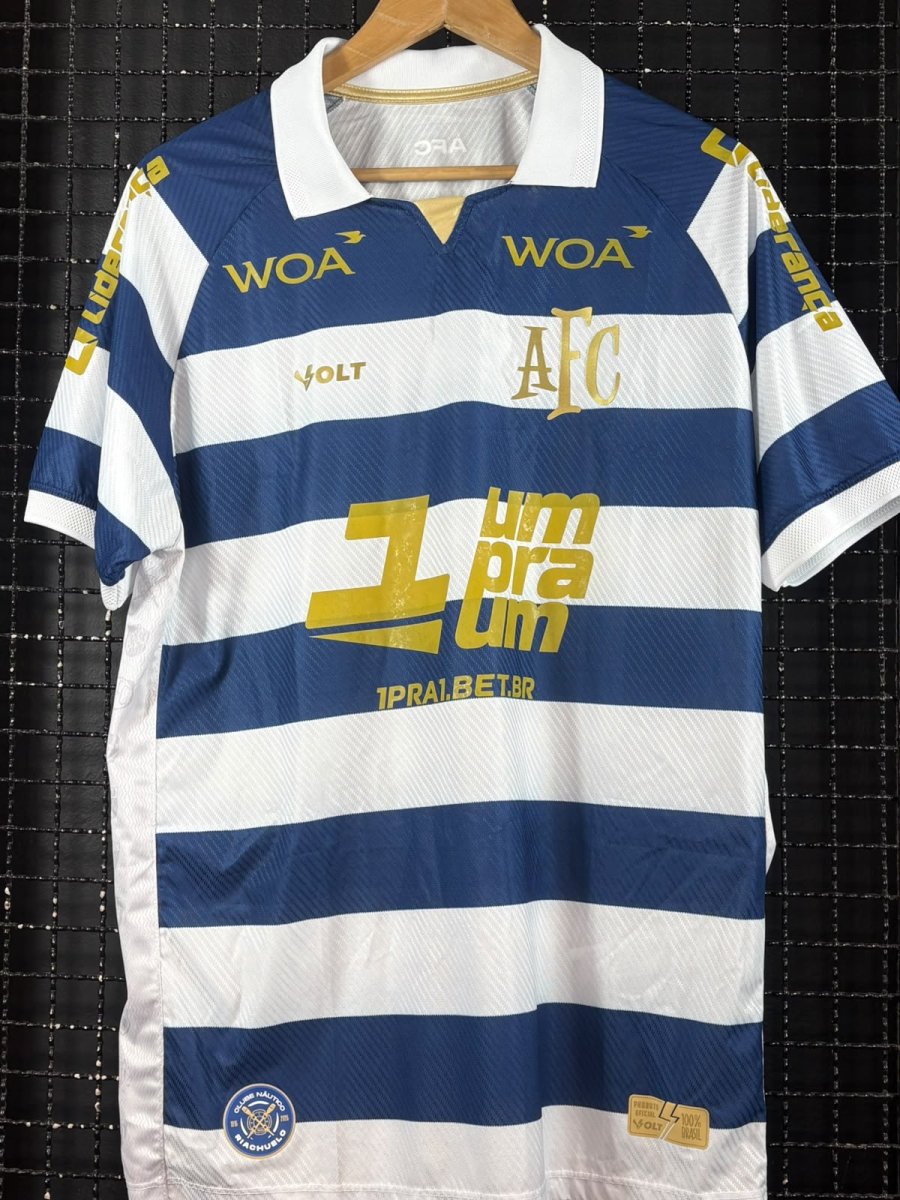 Camisa Avaí Volt 2025 listrada - Image 2