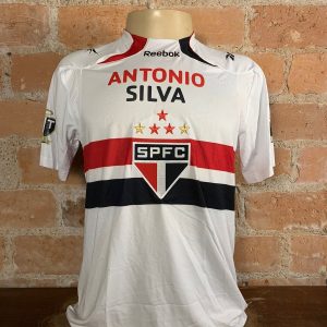 Camisa São Paulo Reebok 2010 Carleto