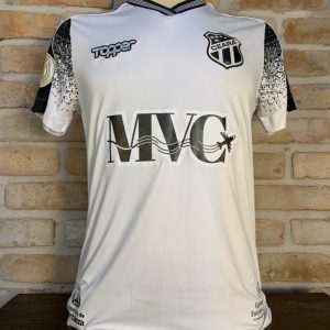 Camisa Ceará Topper 2019 Brasileirão