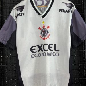 Camisa Corinthians Penalty 1998 treino