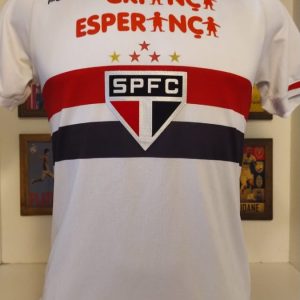 Camisa São Paulo Penalty 2014 Boschilia
