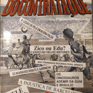 Livro Jorge Visitainer O Império do contrataque