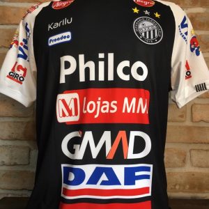 Camisa Operário Ferroviário – PR Karilu 2020