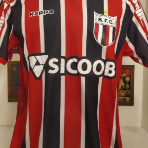 Camisa Botafogo – SP Kappa 2020 Caio de Luna