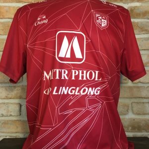 Camisa Ratchaburi Mitr Phol – TAI