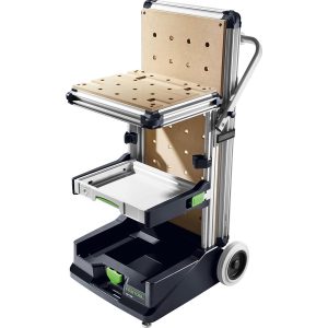 Oficina Móvel Mw 1000