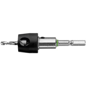 Ferro Perfurador Com Batente De Profundidade Bsta Hs D 5 Ce