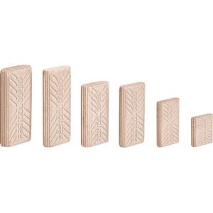 Bucha Domino De Faia D 8×40/130 Bu