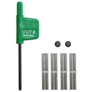 Placas De Substituição Hw-Wp 20×4,1×1,1 (4x)