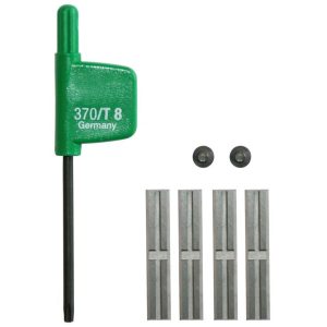 Placas De Substituição Hw-Wp 25×5,5×1,1 (4x)