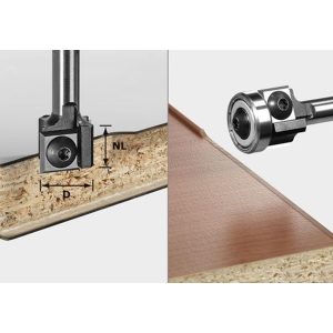 Lâminas Reversíveis Para Fresa De Acabamento S8 Hw D19 12×12 Kl Ofk