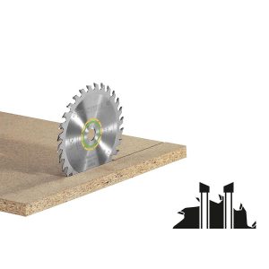 Lâmina De Serra Universal 216×2,3×30 W36