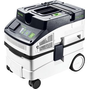 Aspirador móvel CT 15 E-Set CLEANTEC