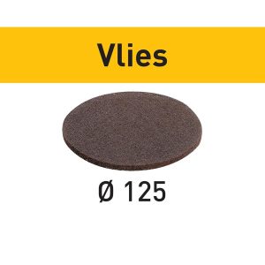 Velo De Lixar Stf D125 Fn 320 Vl/10 Vlies
