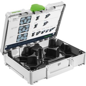 Systainer³ SYS-STF-80×133/D125/Delta