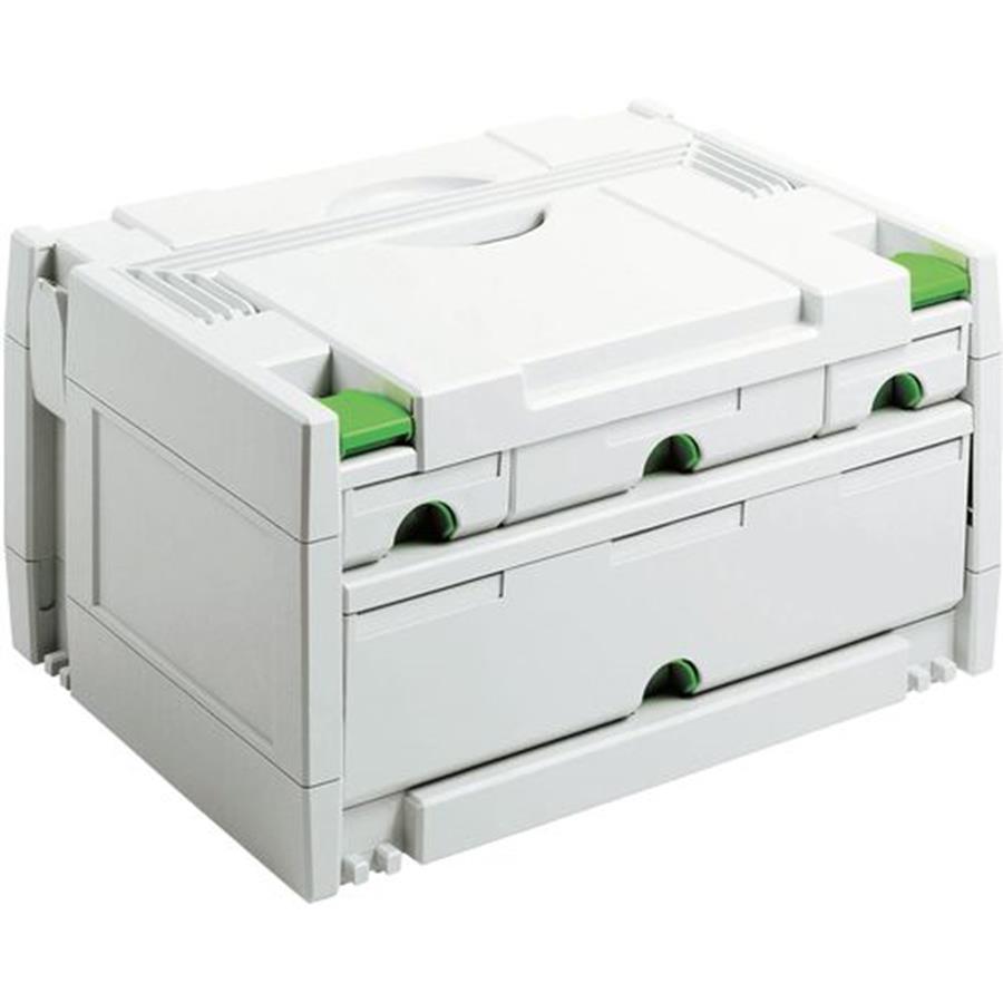Sortainer Sys 3-Sort/4
