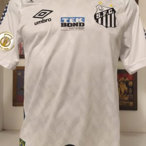Camisa Santos Umbro 2020 Tailson Brasileirão