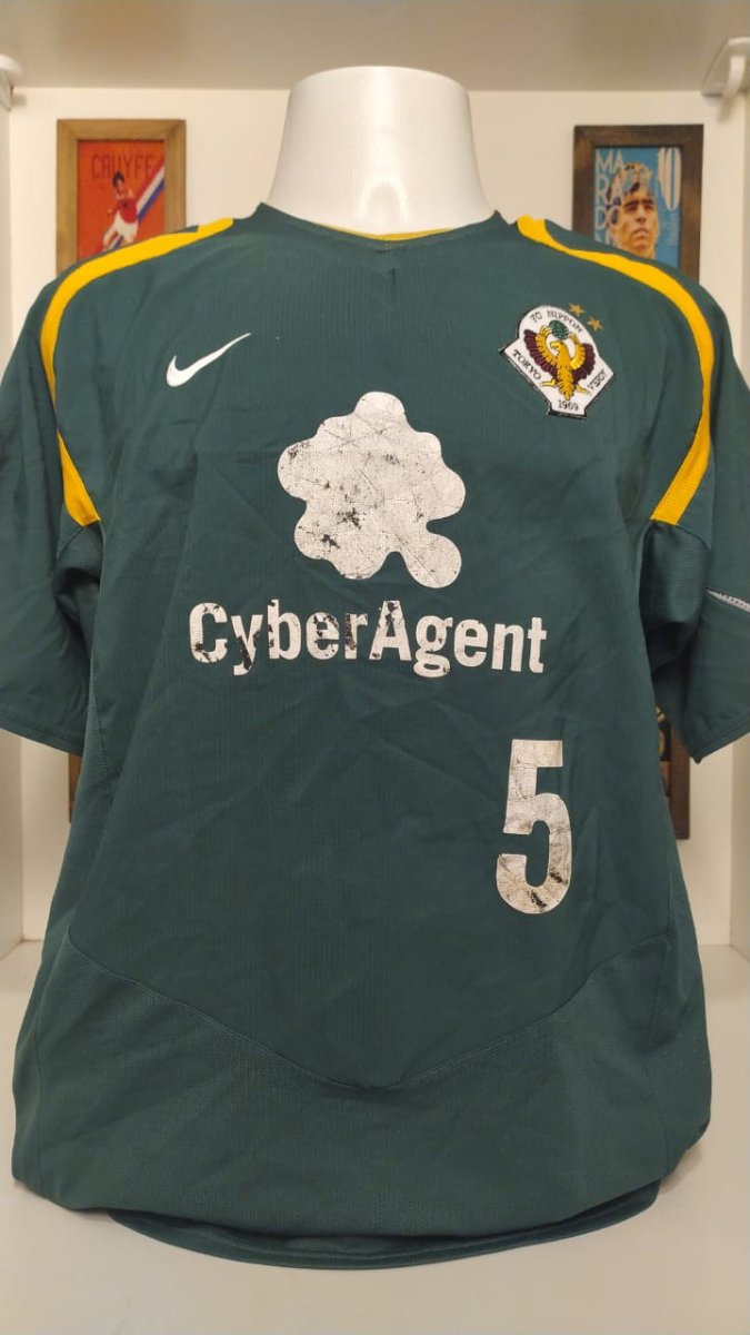 Camisa Tokyo Verdy Nike