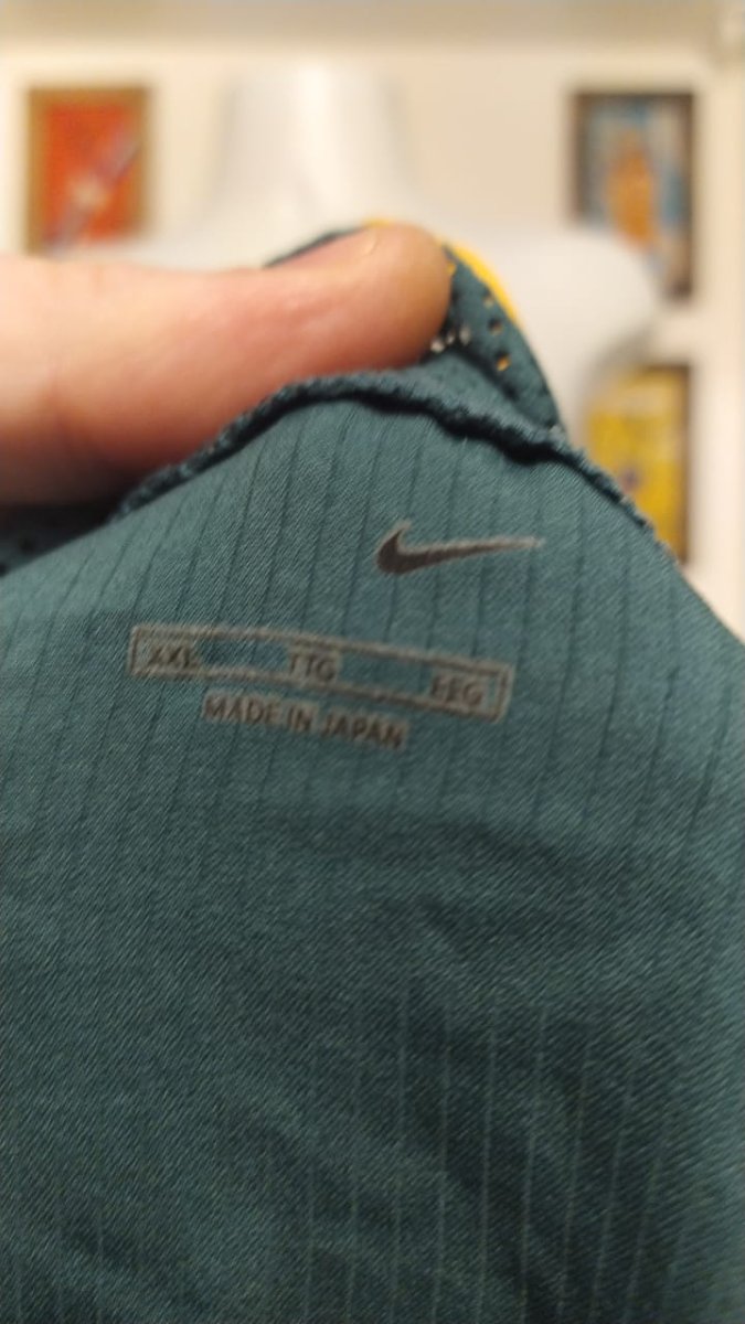Camisa Tokyo Verdy Nike - Image 6