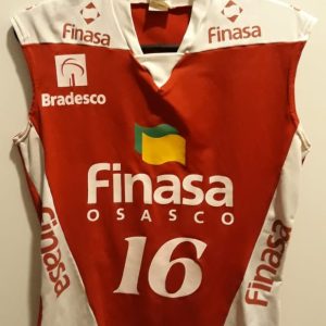 Camisa Osasco Superliga feminina de volei