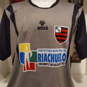 Camisa Riachuelo – SE Onza