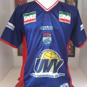Camisa Vilavelhense Spózer