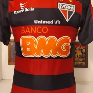 Camisa Atlético Goianiense Super Bolla Thiago Feltri