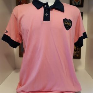 Camisa Boca Juniors Polo licenciada