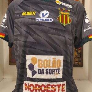 Camisa Sampaio Correa Numer 2020 goleiro