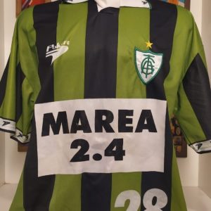 Camisa América Mineiro Poker