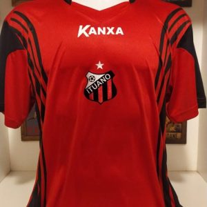Camisa Ituano Kanxa