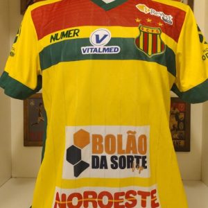 Camisa Sampaio Correa Numer 2020