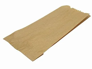 Saco de Papel Kraft Mix 1/4 kg 15x12cm – Pacote com 500