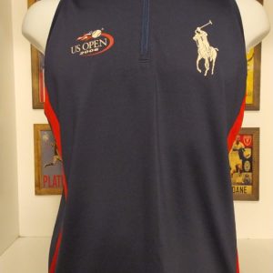 Camisa Ralph Lauren US Open 2006 comemorativa feminina tênis