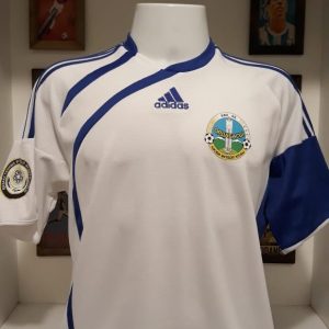 Camisa Ordabasy Shymkent 2011 Vagner Costa