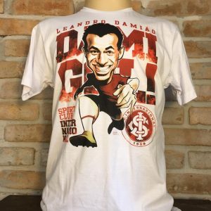Camisa Internacional Leandro Damião Damigol