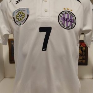 Camisa Sacachispas Joma branca polo