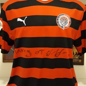 Camisa Ankar Perm Puma 2010 Chernyshov autografada